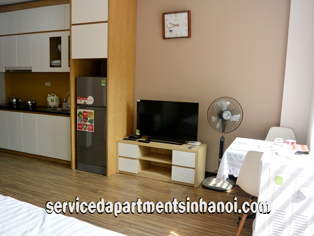 Very Nice Apartment Rental in Doi Can street, Ba Dinh 8