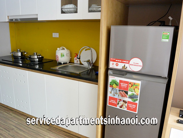 Very Nice Apartment Rental in Doi Can street, Ba Dinh 9
