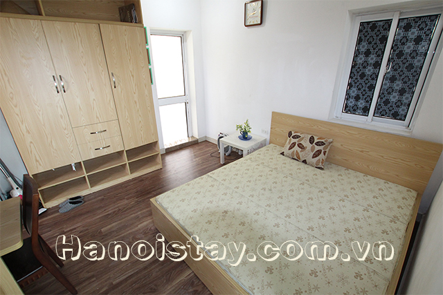 Very Nice Apartment Rental in Dong Da district, Lovely Balcony 12