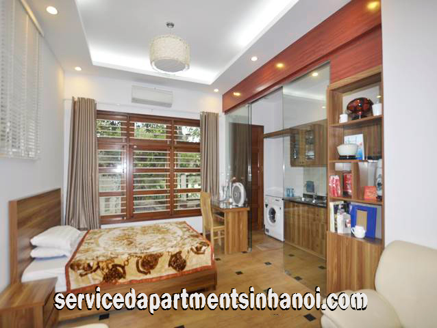Very Nice Apartment with Garden for rent in Dang Thai Mai Str, Tay Ho 2