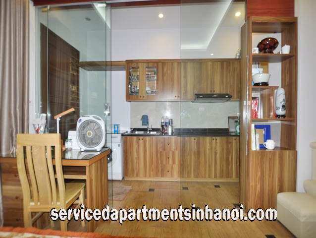 Very Nice Apartment with Garden for rent in Dang Thai Mai Str, Tay Ho 3