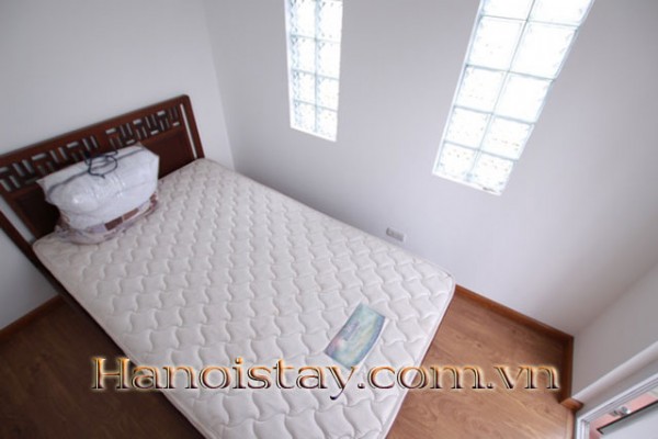 *Very Nice & Bright Two Bedroom Apartment Rental in To Ngoc Van street, Tay Ho* 3
