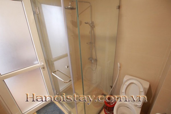*Very Nice & Bright Two Bedroom Apartment Rental in To Ngoc Van street, Tay Ho* 10