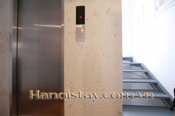 *Very Nice & Bright Two Bedroom Apartment Rental in To Ngoc Van street, Tay Ho* 5