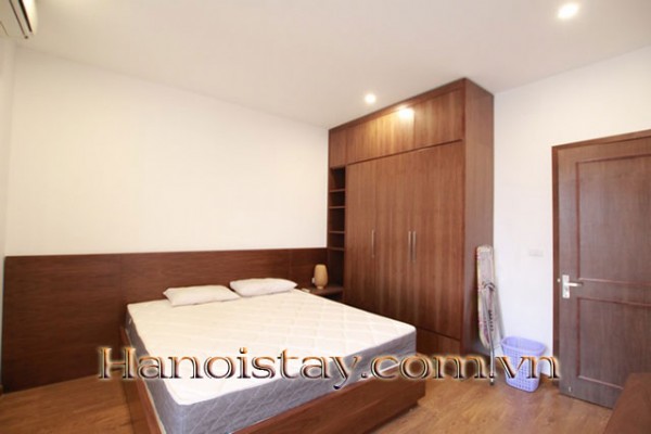 *Very Nice & Bright Two Bedroom Apartment Rental in To Ngoc Van street, Tay Ho* 6