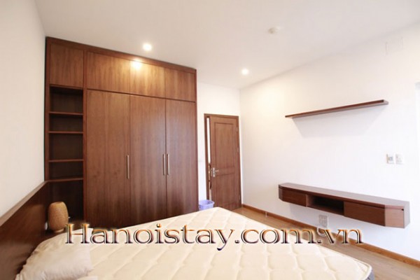 *Very Nice & Bright Two Bedroom Apartment Rental in To Ngoc Van street, Tay Ho* 7