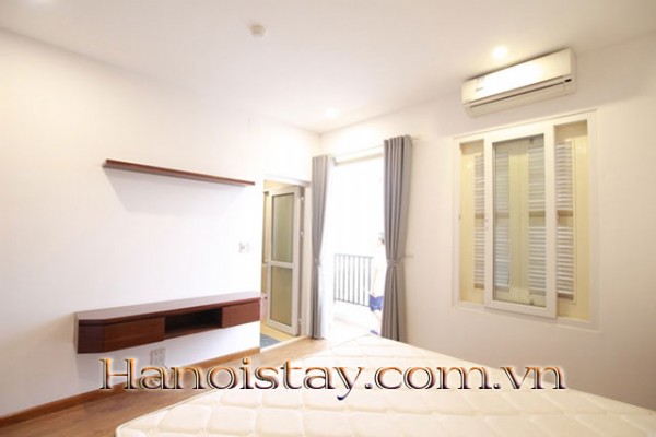 *Very Nice & Bright Two Bedroom Apartment Rental in To Ngoc Van street, Tay Ho* 8