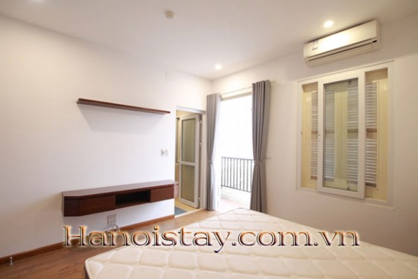 *Very Nice & Bright Two Bedroom Apartment Rental in To Ngoc Van street, Tay Ho* 9