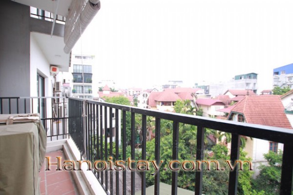*Very Nice & Bright Two Bedroom Apartment Rental in To Ngoc Van street, Tay Ho* 13