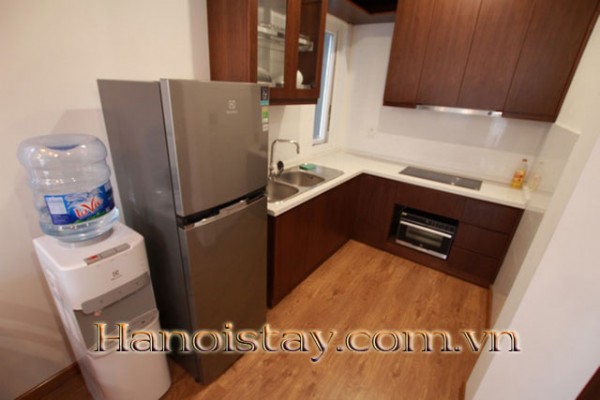 *Very Nice & Bright Two Bedroom Apartment Rental in To Ngoc Van street, Tay Ho* 15