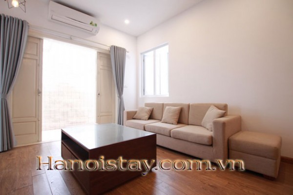 *Very Nice & Bright Two Bedroom Apartment Rental in To Ngoc Van street, Tay Ho* 16