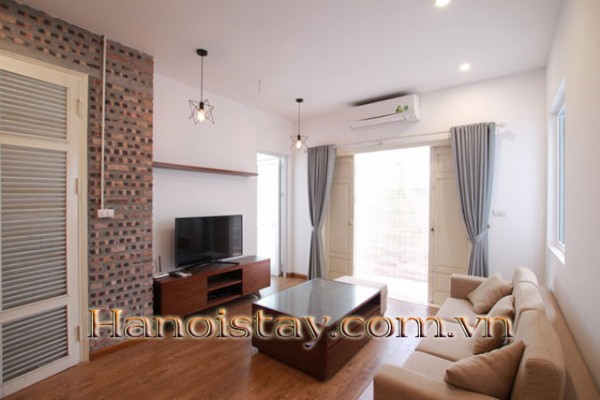 *Very Nice & Bright Two Bedroom Apartment Rental in To Ngoc Van street, Tay Ho* 17