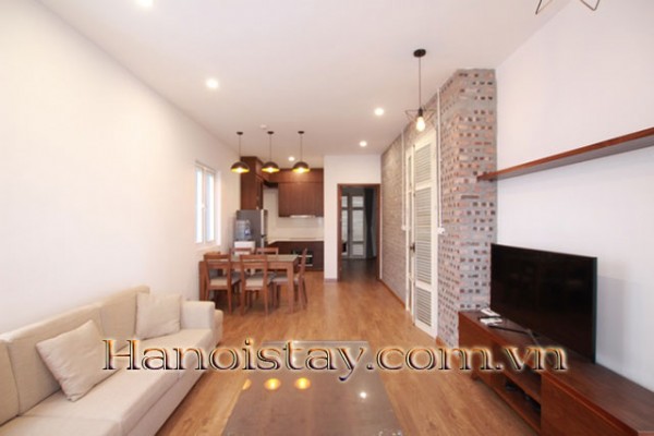 *Very Nice & Bright Two Bedroom Apartment Rental in To Ngoc Van street, Tay Ho* 18