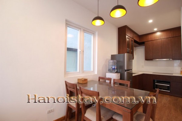 *Very Nice & Bright Two Bedroom Apartment Rental in To Ngoc Van street, Tay Ho* 19