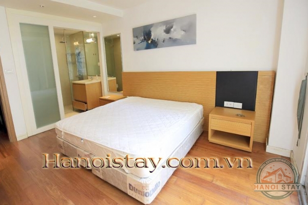 *Very Nice decoration Serviced apartment rental in To Ngoc Van str, Tay Ho, Afffordable Price* 11