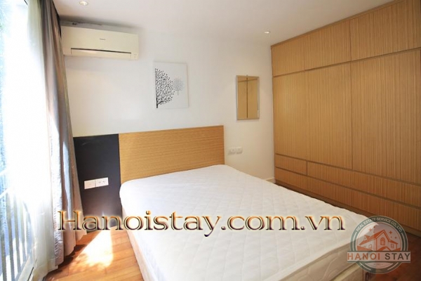 *Very Nice decoration Serviced apartment rental in To Ngoc Van str, Tay Ho, Afffordable Price* 14
