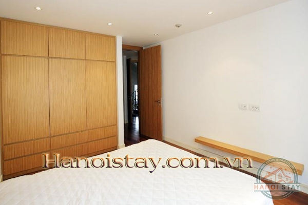 *Very Nice decoration Serviced apartment rental in To Ngoc Van str, Tay Ho, Afffordable Price* 17