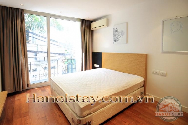 *Very Nice decoration Serviced apartment rental in To Ngoc Van str, Tay Ho, Afffordable Price* 19