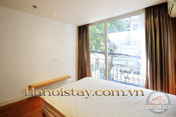 *Very Nice decoration Serviced apartment rental in To Ngoc Van str, Tay Ho, Afffordable Price* 20