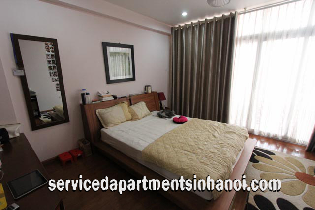 Very Nice Duplex Two Bedroom Apartment Rental in Center of Hanoi 11
