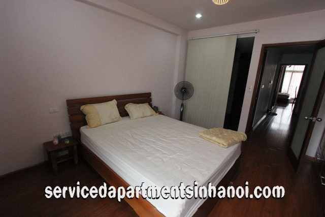 Very Nice Duplex Two Bedroom Apartment Rental in Center of Hanoi 16