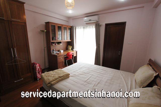 Very Nice Duplex Two Bedroom Apartment Rental in Center of Hanoi 17