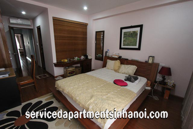 Very Nice Duplex Two Bedroom Apartment Rental in Center of Hanoi 6