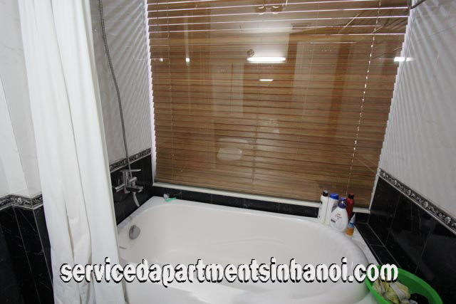 Very Nice Duplex Two Bedroom Apartment Rental in Center of Hanoi 7