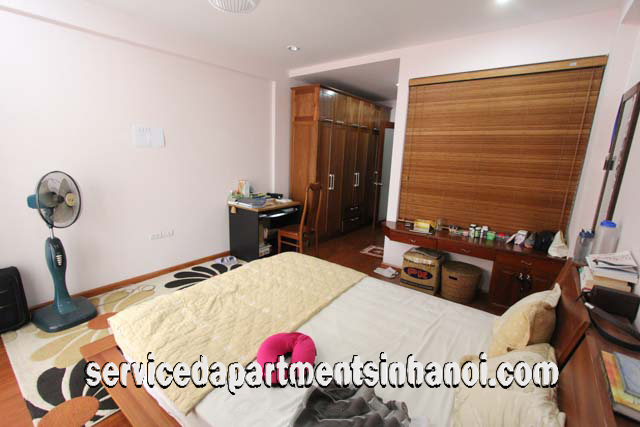 Very Nice Duplex Two Bedroom Apartment Rental in Center of Hanoi 8