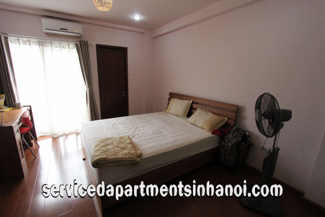 Very Nice Duplex Two Bedroom Apartment Rental in Center of Hanoi 9