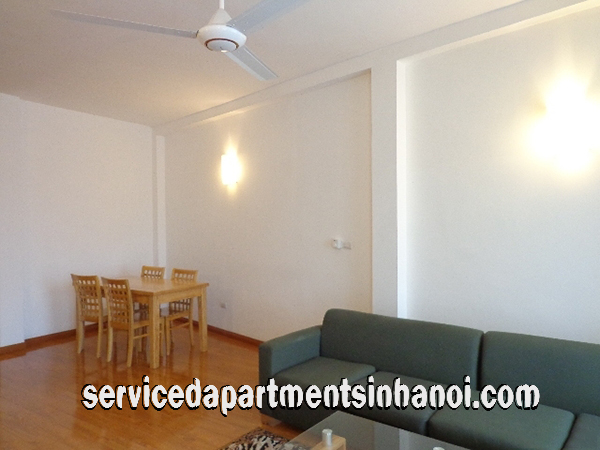 Very Nice Lake view Two bedroom Apartment Rental in Kim Ma str, Ba Dinh 5