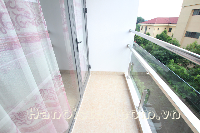 Very Nice One Bedroom Apartment Rental in Au Co street, Tay Ho 3
