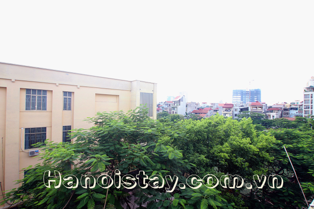 Very Nice One Bedroom Apartment Rental in Au Co street, Tay Ho 4