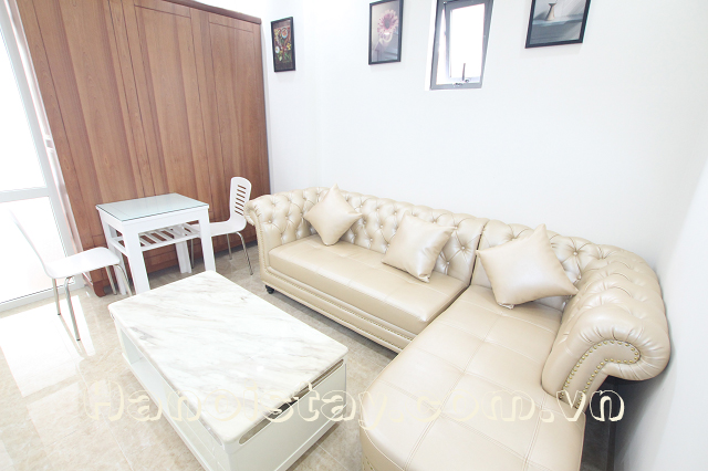 Very Nice One Bedroom Apartment Rental in Au Co street, Tay Ho 8
