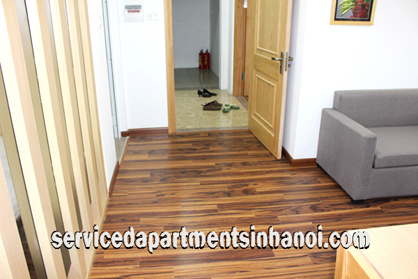 Very Nice One Bedroom Apartment Rental in Huynh Thuc Khang street, Dong Da 5