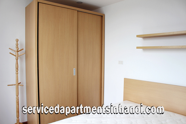 Very Nice One Bedroom Apartment Rental in Huynh Thuc Khang street, Dong Da 8