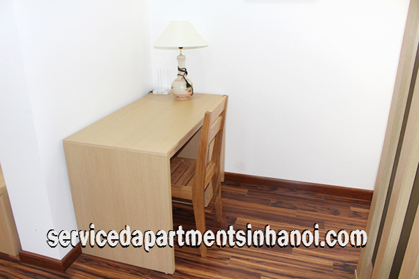 Very Nice One Bedroom Apartment Rental in Huynh Thuc Khang street, Dong Da 9
