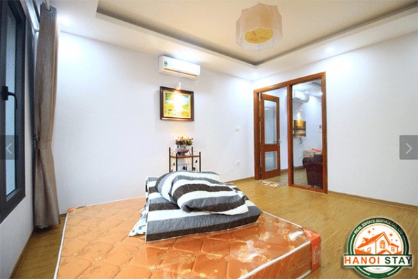 Very Nice One Bedroom Apartment Rental in Lang Ha street, Dong Da, New Amenities 5