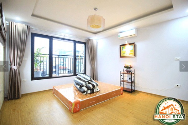 Very Nice One Bedroom Apartment Rental in Lang Ha street, Dong Da, New Amenities 6