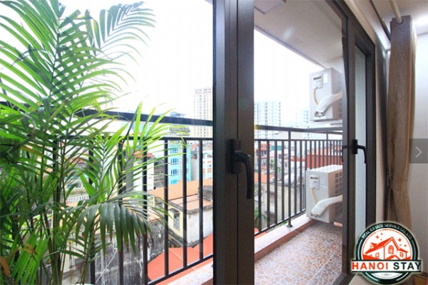 Very Nice One Bedroom Apartment Rental in Lang Ha street, Dong Da, New Amenities 7