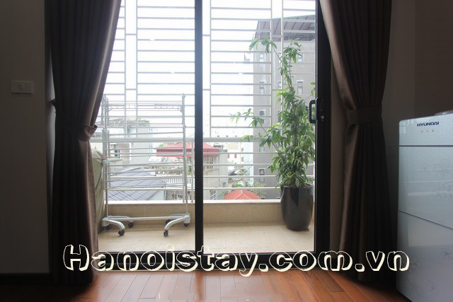 Very Nice One Bedroom Apartment Rental in Linh Lang street, Ba Dinh 11