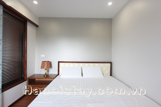 Very Nice One Bedroom Apartment Rental in Linh Lang street, Ba Dinh 9