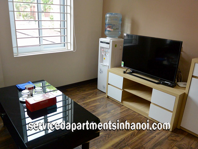 Very Nice Serviced Apartment Rental in Doi Can street, Ba Dinh 5