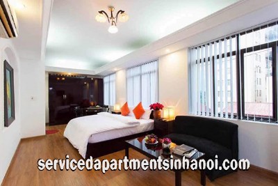 Very Nice Serviced Apartment Rental in Hai Ba Trung district, Hanoi