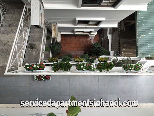 Very Nice Serviced Apartment Rental in Hai Ba Trung district, Hanoi 3