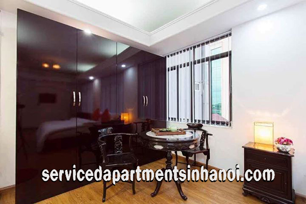 Very Nice Serviced Apartment Rental in Hai Ba Trung district, Hanoi 6