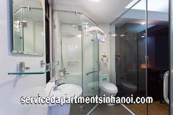 Very Nice Serviced Apartment Rental in Hai Ba Trung district, Hanoi 7