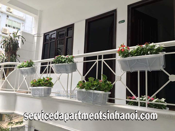Very Nice Serviced Apartment Rental in Hai Ba Trung district, Hanoi 8