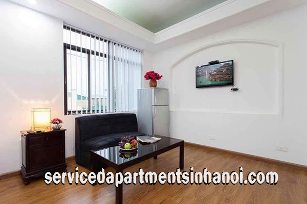 Very Nice Serviced Apartment Rental in Hai Ba Trung district, Hanoi 9