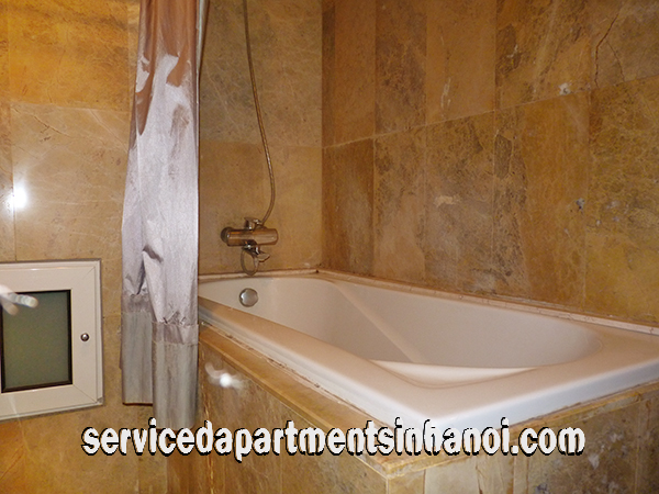Very Nice Serviced Apartment Rental in Kim Ma street, Ba Dinh 6